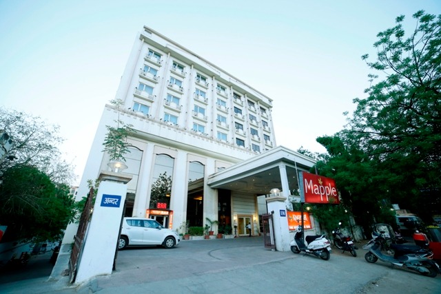Hotel Mapple Abhay - Hotel Mapple Abhay, Paota Cir, Paota, Jodhpur, Rajasthan 342006, India