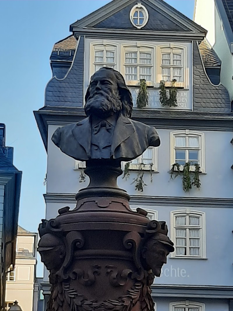 Römerberg - Römerberg, 60311 Frankfurt am Main-Innenstadt I, Germany