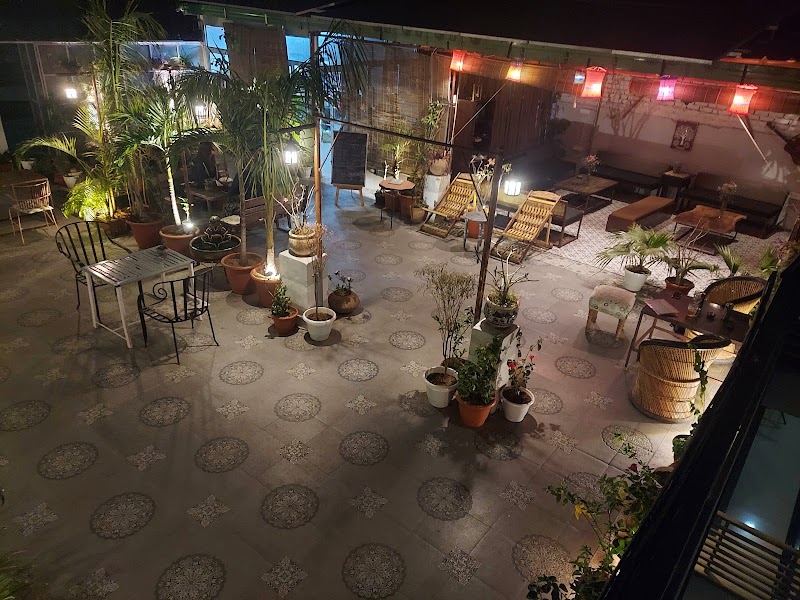 Le Fort Homestay - Le Fort Homestay, House no . 79, Hathroi Fort, Harikishan Somani Marg, Gopalbari, Jaipur, Rajasthan 302001, India