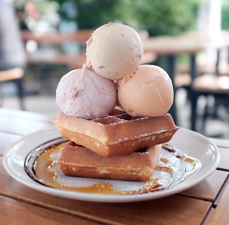 Creamier Handcrafted Ice Cream and Coffee (Tiong Bahru)