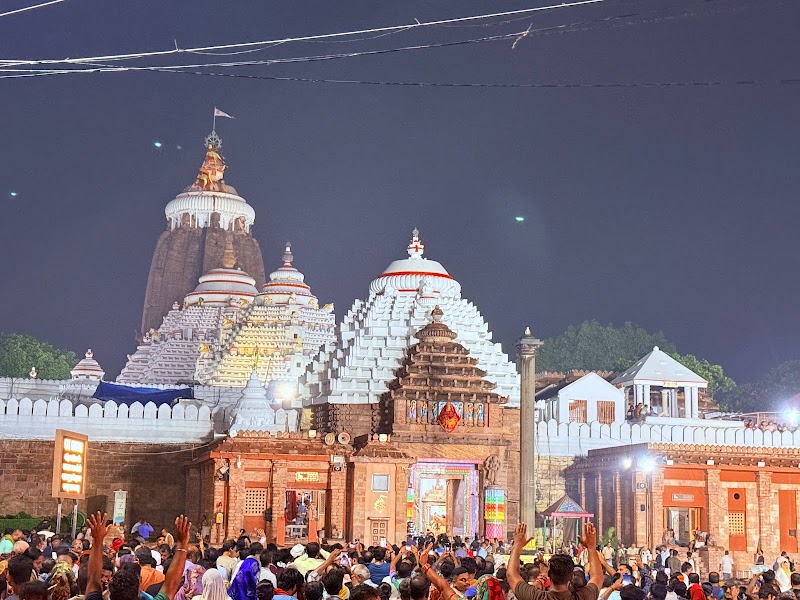 Jagganath temple