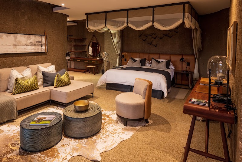 Sabi Sabi Earth Lodge - Sabi Sabi Earth Lodge, Sabi Sabi Private Game Reserve, Sabie Game Reserve, Greater Kruger, 1350, South Africa