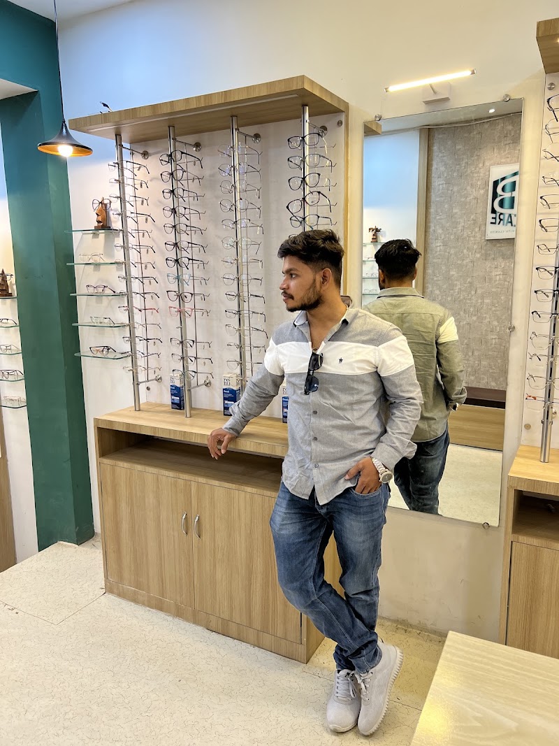 AB Eye Care Optical & Clinic - AB Eye Care Optical & Clinic, titlagarh Highway, near Durga mandap, Palace Line, Balangir, Odisha 767001, India
