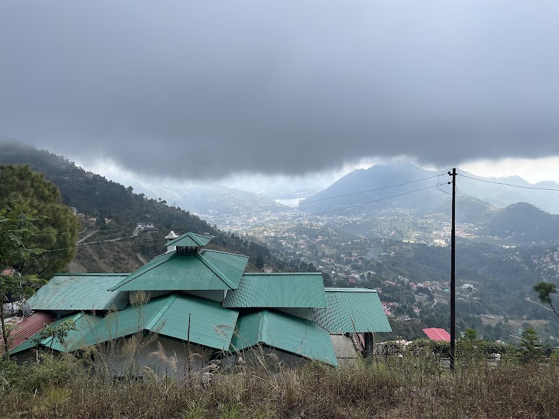 Golu Devta Mandir Ghorakhal - Golu Devta Mandir Ghorakhal, Sainik School, Ghorakhal, Uttarakhand 263156, India