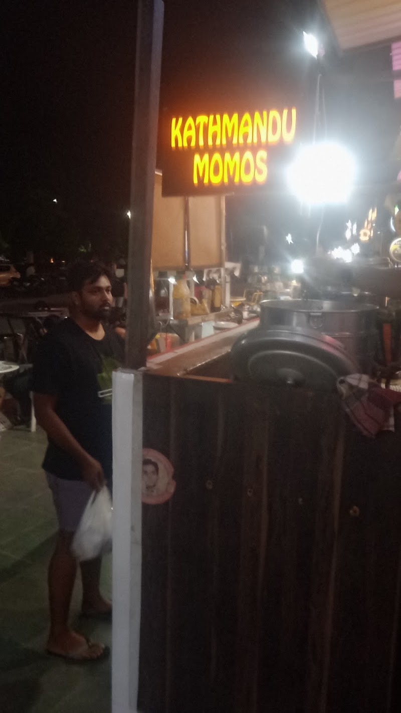 KATHMANDU MOMOS - KATHMANDU MOMOS shop 18, Sector 46 garden Galleria market, B Block, Gardenia Glory, Sector 46, Noida, Uttar Pradesh 201303, India