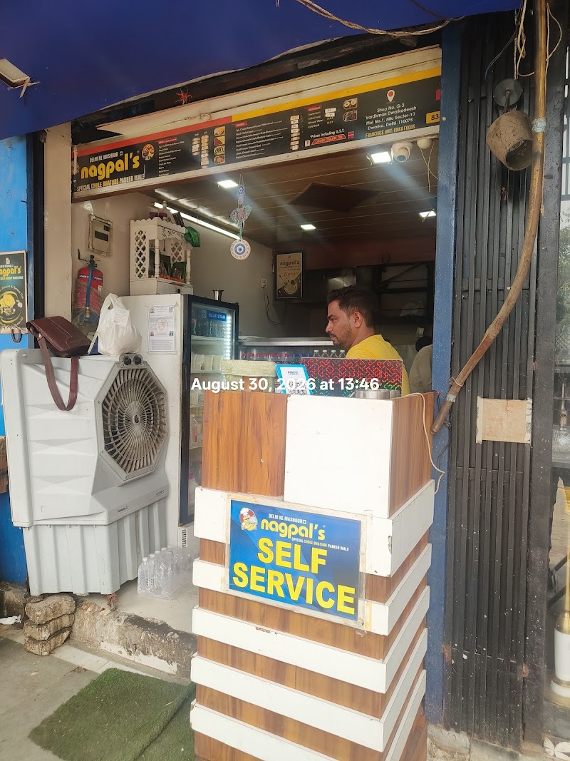 Nagpal Di Hatti - Dwarka - Nagpal Di Hatti - Dwarka G-4 & G-8, Ground Floor, Apra Dwarka Plaza – II, Plot No – 14, Pocket 1, Sector 10 Dwarka, Dwarka, Delhi, 110075, India