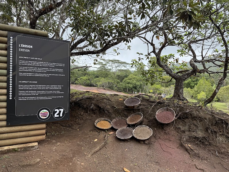 Chamarel Seven Colored Earth Geopark - Chamarel Seven Colored Earth Geopark 7 Colored Earth Road, Chamarel, Mauritius