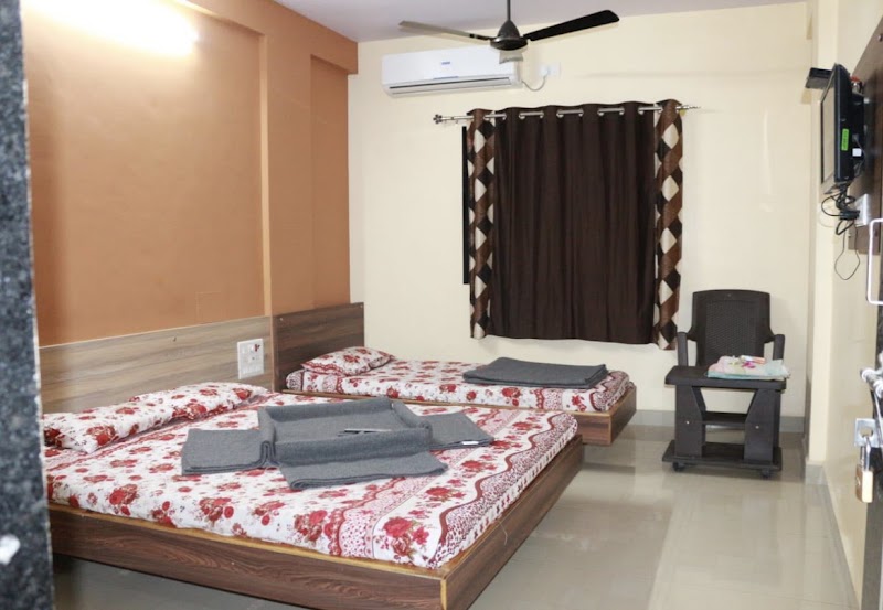 Laxmi Sadan Somnath - Laxmi Sadan Somnath, VCR3+6XX, near Shree Somnath Temple, Prabhas Patan, Gujarat 362268, India