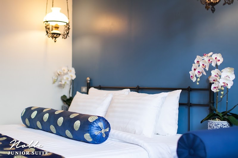 The Memory at On On Hotel - The Memory at On On Hotel 19 Phangnga Rd, Tambon Talat Yai, Amphoe Mueang Phuket, Chang Wat Phuket 83000, Thailand