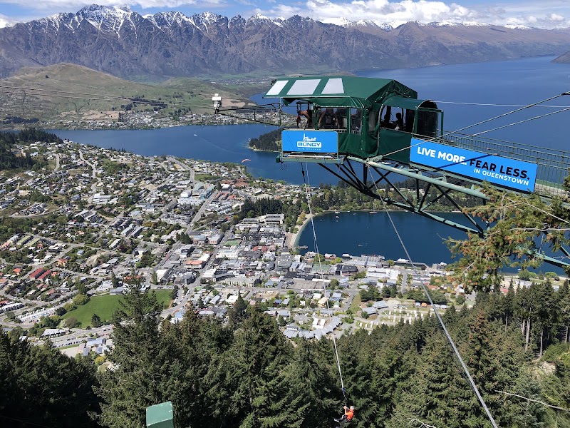 Skyline Queenstown - Skyline Queenstown 53 Brecon Street, Queenstown 9300, New Zealand