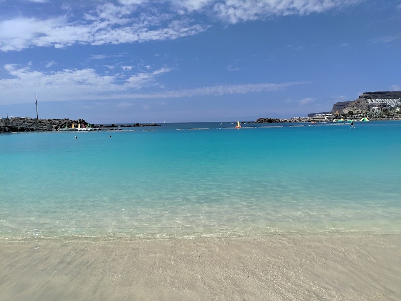 Playa de Amadores - Playa de Amadores, Puerto Rico, Las Palmas, Spain