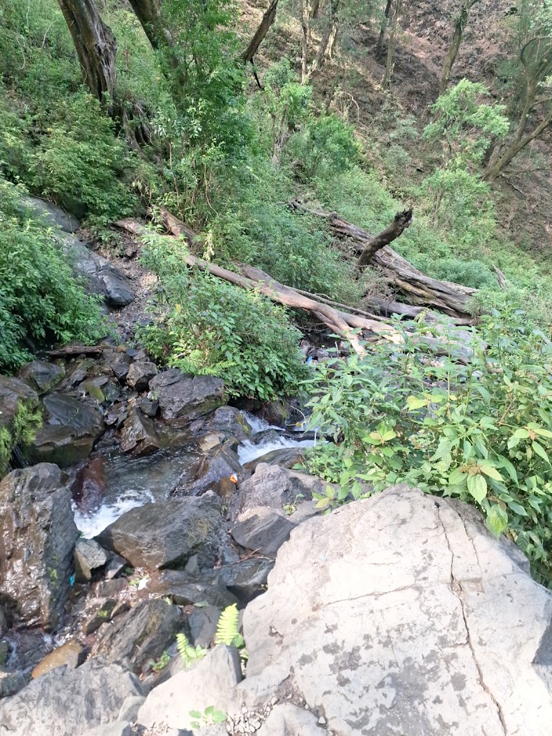 Sattal Water Fall - Sattal Water Fall 8GX9+PJ3, Sukha, Uttarakhand 263127, India
