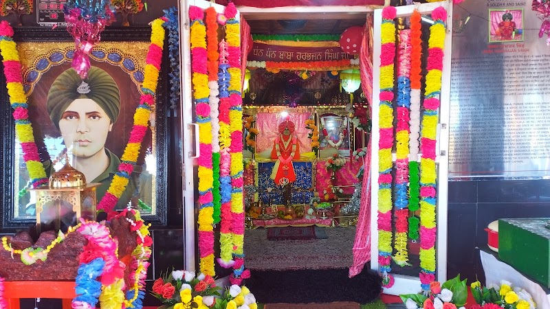 Old Harbhajan Babaji Mandir - Old Harbhajan Babaji Mandir 8R7Q+V9V, Nathang Valley, Sikkim 737102, India
