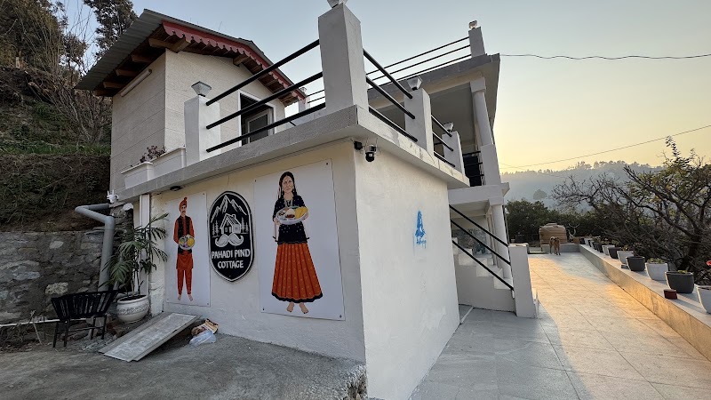 Pahadi Pind Cottage - Pahadi Pind Cottage, Village Chatola, Mukteshwar, PO : Mukteshwar(Kumaon, Mukteshwar, Uttarakhand 263138, India