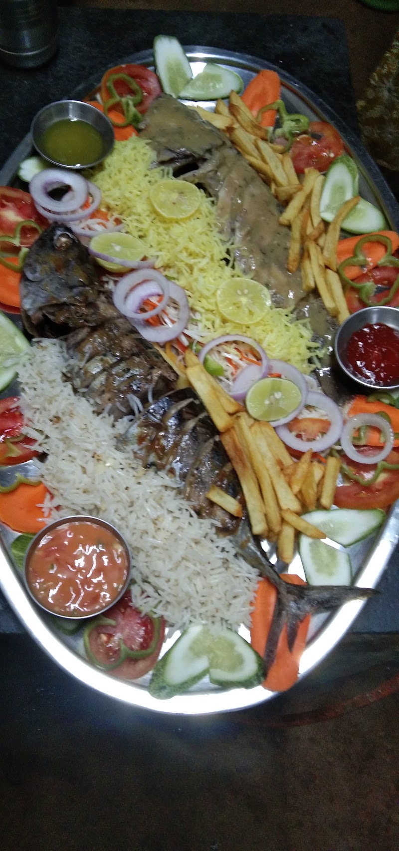 Sai Divya Bar And family Restaurant - Sai Divya Bar And family Restaurant H. No 25, 2, Kepkarwada, Arambol, Goa 403524, India