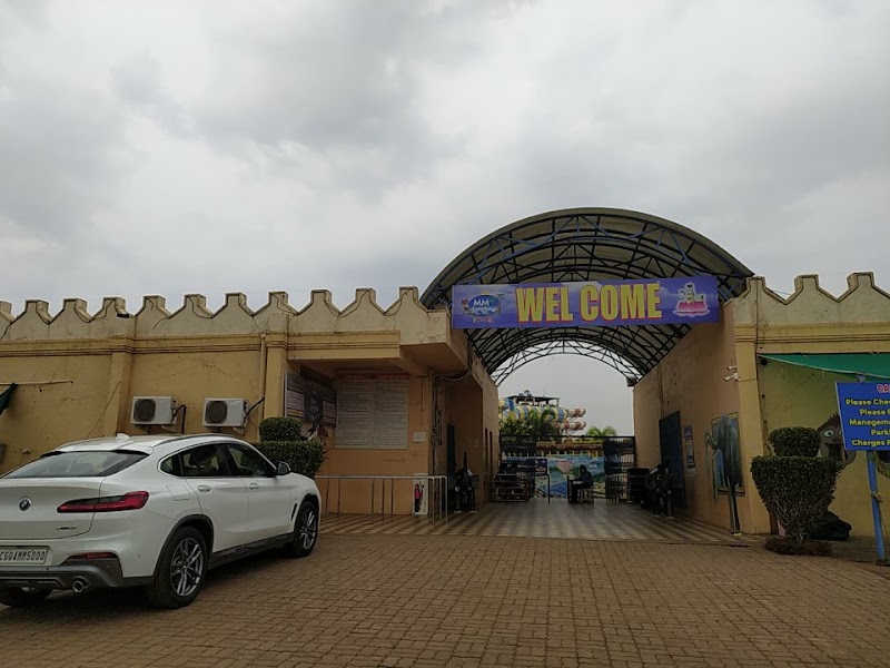 MM Fun City - MM Fun City Baktara Village Godhi Road Nava Gaon, Arang, Bakatra-1, Chhattisgarh 492101, India