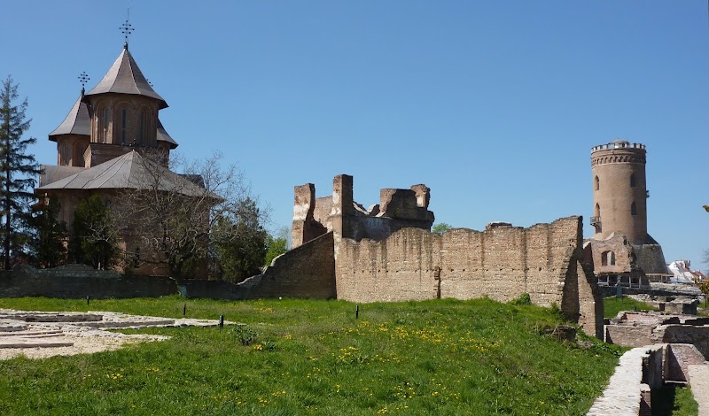 The Royal Court of Târgoviște - The Royal Court of Târgoviște, Calea Domnească 181, Târgoviște, Romania