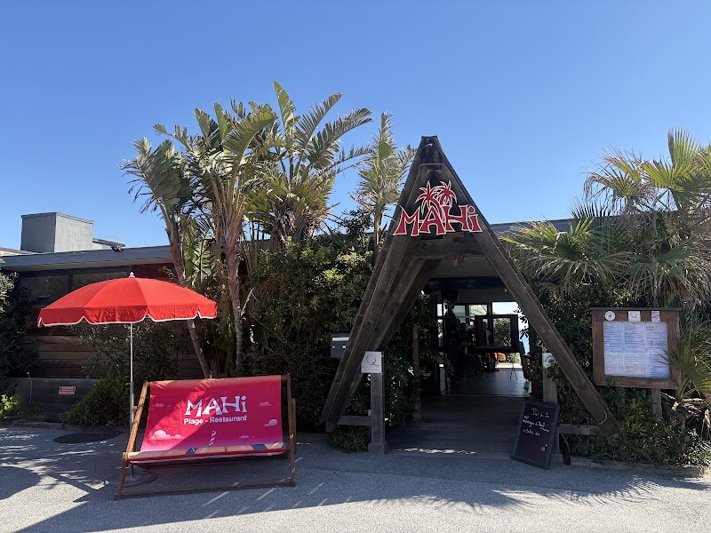 Mahi-plage