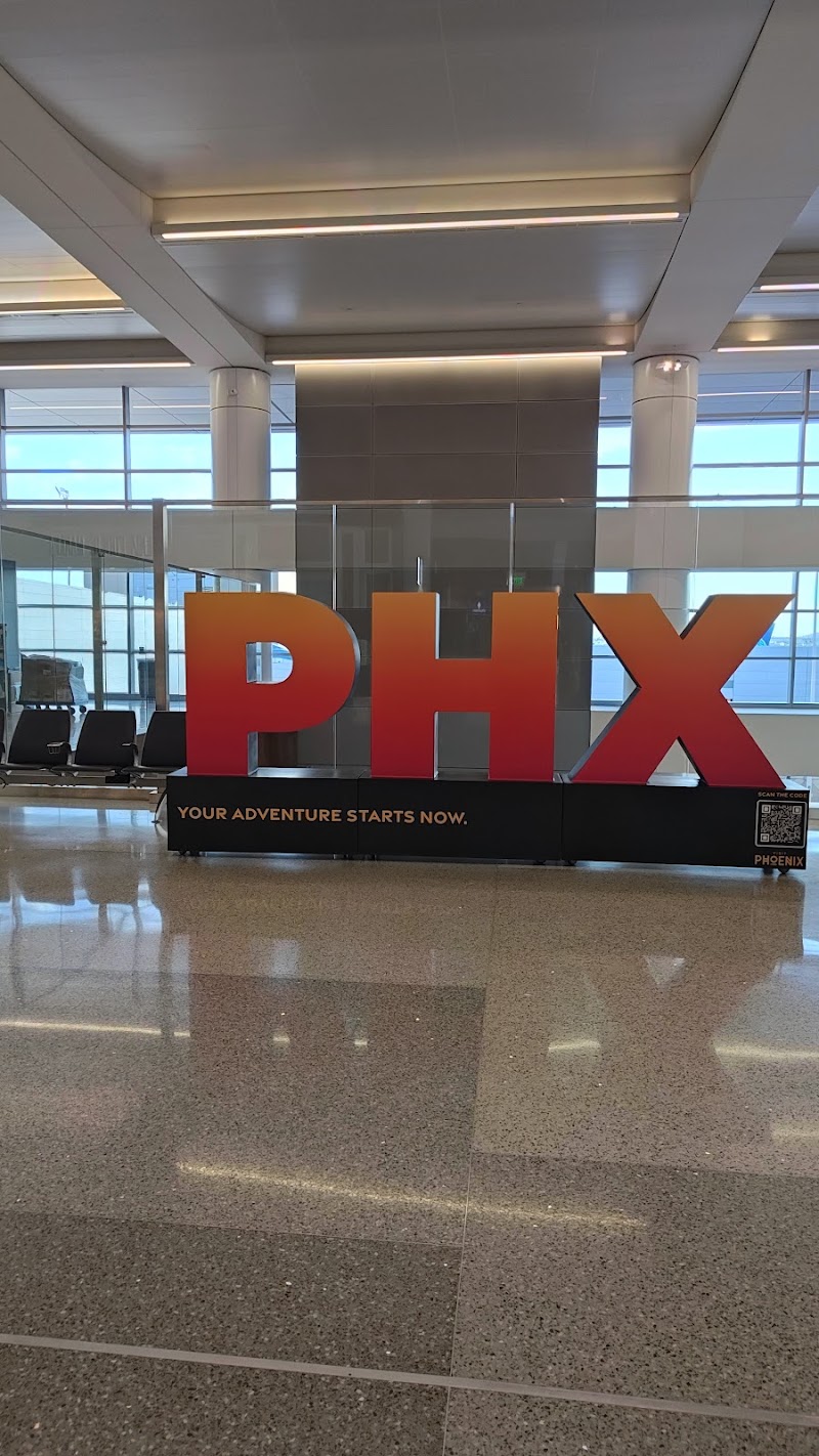 Terminal 3 - Terminal 3, 3400 Sky Harbor Blvd, Phoenix, AZ 85034, USA