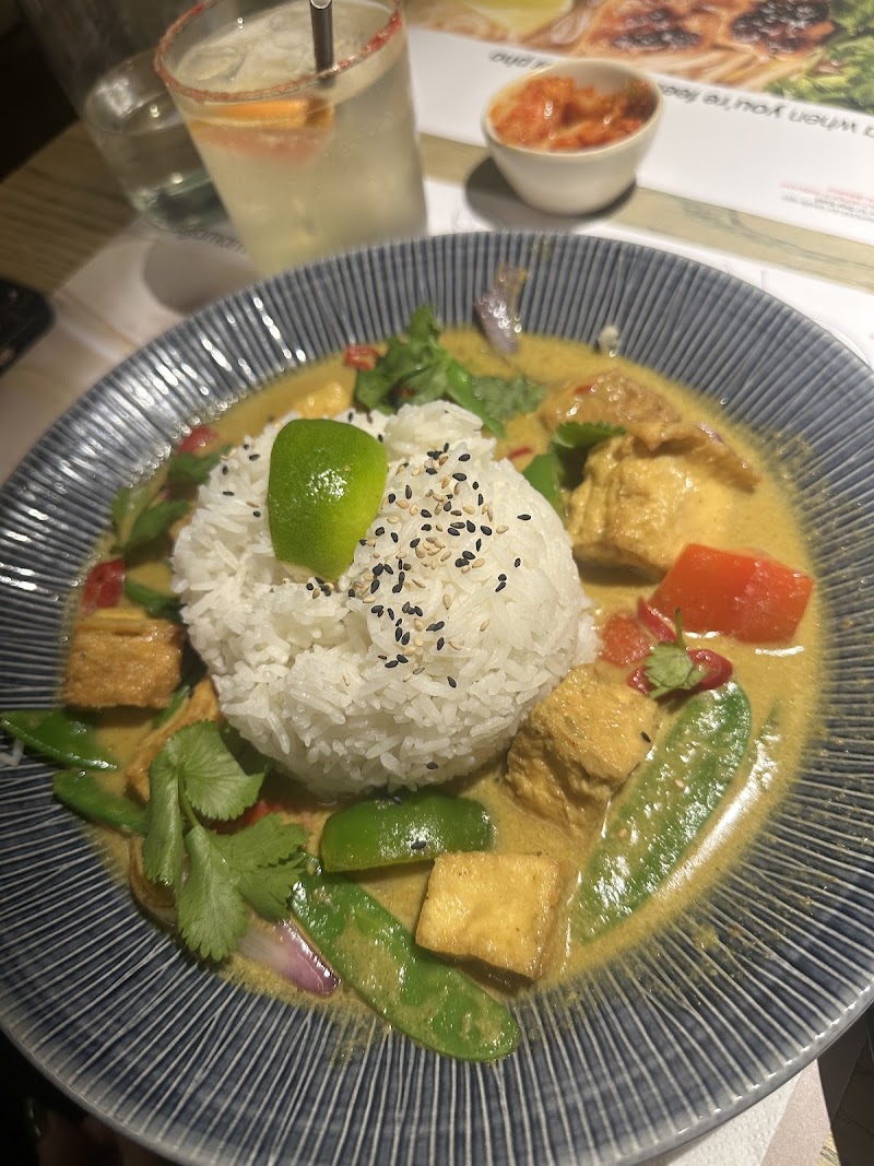 wagamama great marlborough street - wagamama great marlborough street, 42 Great Marlborough St, Carnaby, London W1F 7JL, UK