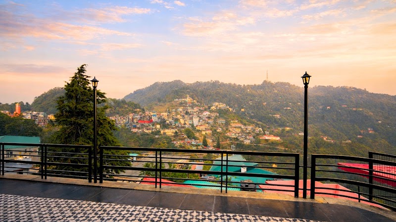 DLS Oak Bush - DLS Oak Bush F33P+5W4, Oaks Rd, The Mall Road, Mussoorie, Uttarakhand 248179, India