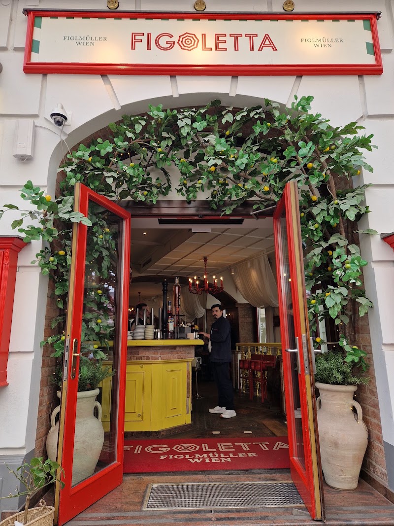 Figoletta - Figoletta Rotenturmstraße 11, 1010 Wien, Austria