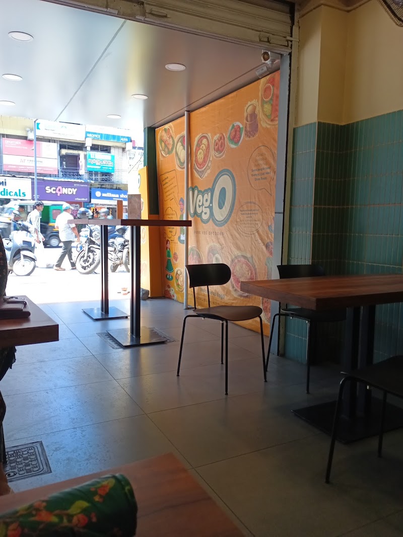 Veg-O - Veg-O 8/1584,1585, Ground floor, Kallingal Building,Aluva,Kerala, Bridge Rd, near najath Hospital, Periyar Nagar, Aluva, Kerala 683101, India