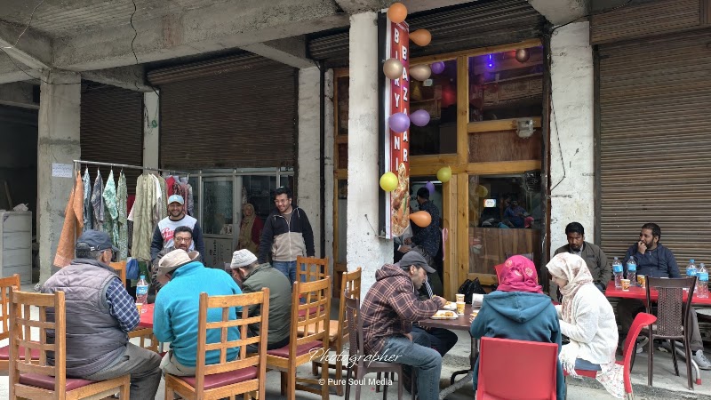 Biryani Bazaar - Biryani Bazaar, H45G+9Q9, Chanchick, Kargil, 194103