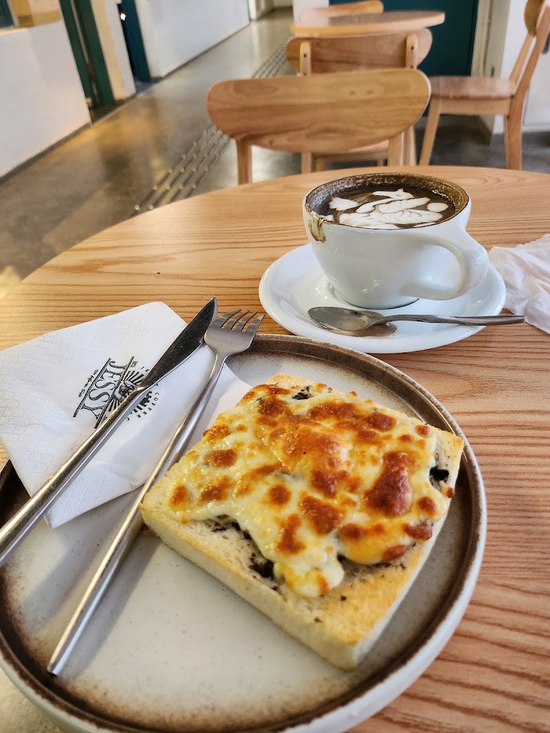 Jessy Coffee PMQ - Jessy Coffee PMQ Unit H105. 1/f. Block B, PMQ. 35 Aberdeen Street, Central Aberdeen, Central, Hong Kong