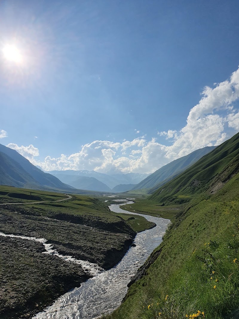 Trusso-Schlucht - Trusso-Schlucht Trusso-Schlucht, Georgia