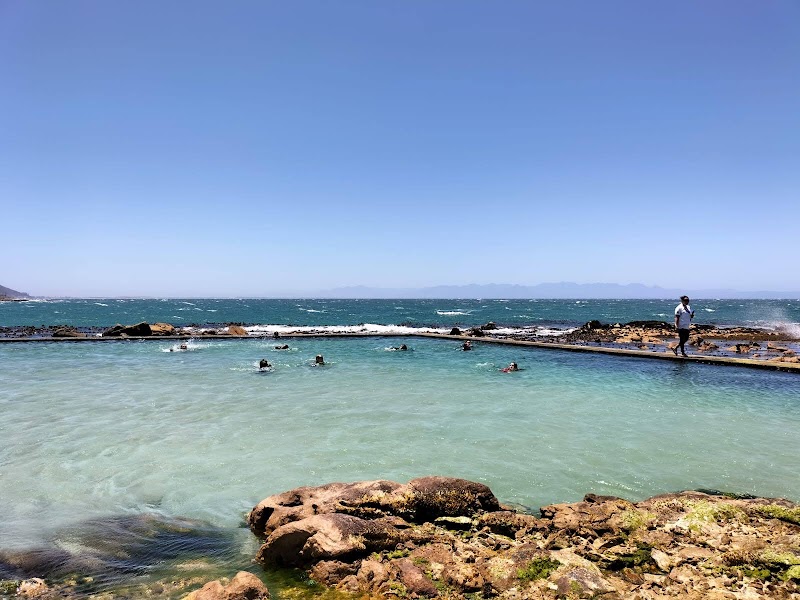 Glencairn Tidal Pool - Glencairn Tidal Pool, Main Rd, Glencairn, Cape Town, South Africa