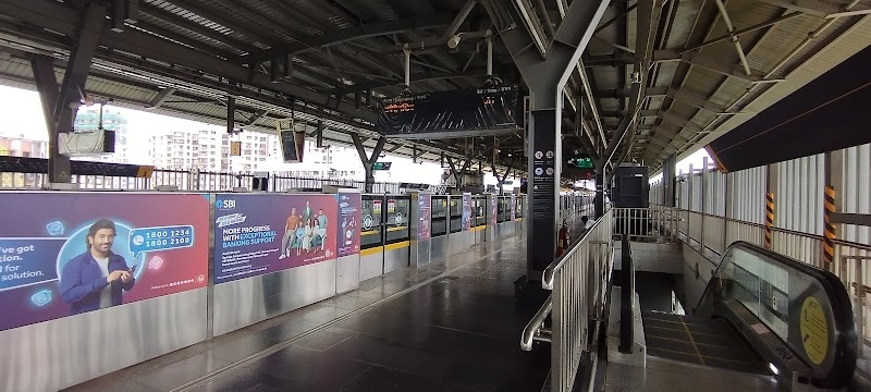 Goregaon West - Goregaon West Patliputra, Goregaon West, Mumbai, Maharashtra 400104, India