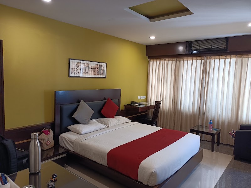 Jade Garden Hotel - Jade Garden Hotel, 1064 1, Jayalakshmi Villas Road, near Law Court, K.G Koppal, Chamarajapuram Mohalla, Lakshmipuram, Mysuru, Karnataka 570005, India