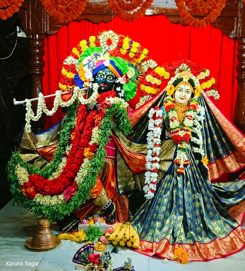 ISKCON Temple - ISKCON Temple Hare Krishna Land, Beach Rd, Sagar Nagar, Rushikonda, Endada, Andhra Pradesh 530045, India