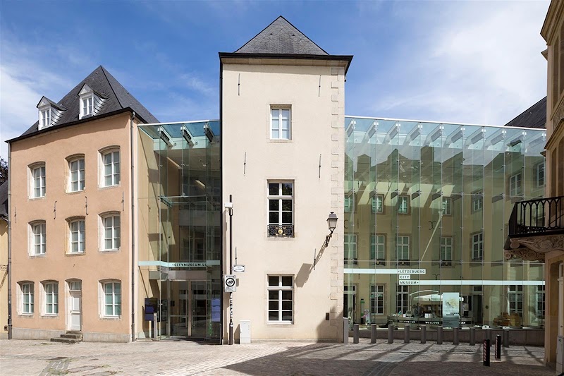 Luxembourg City History Museum - Luxembourg City History Museum 14 Rue du St Esprit, 1475 Ville-Haute Luxembourg