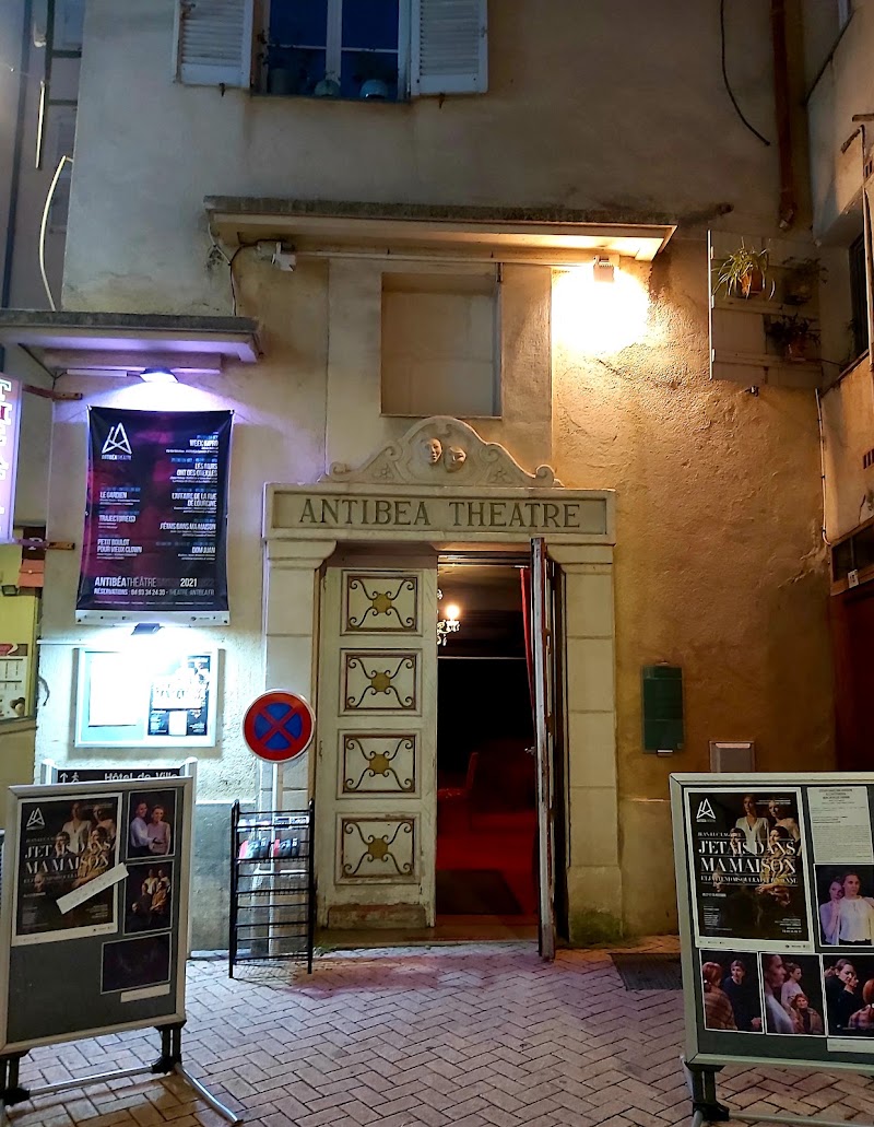 Le Vieil Antibes