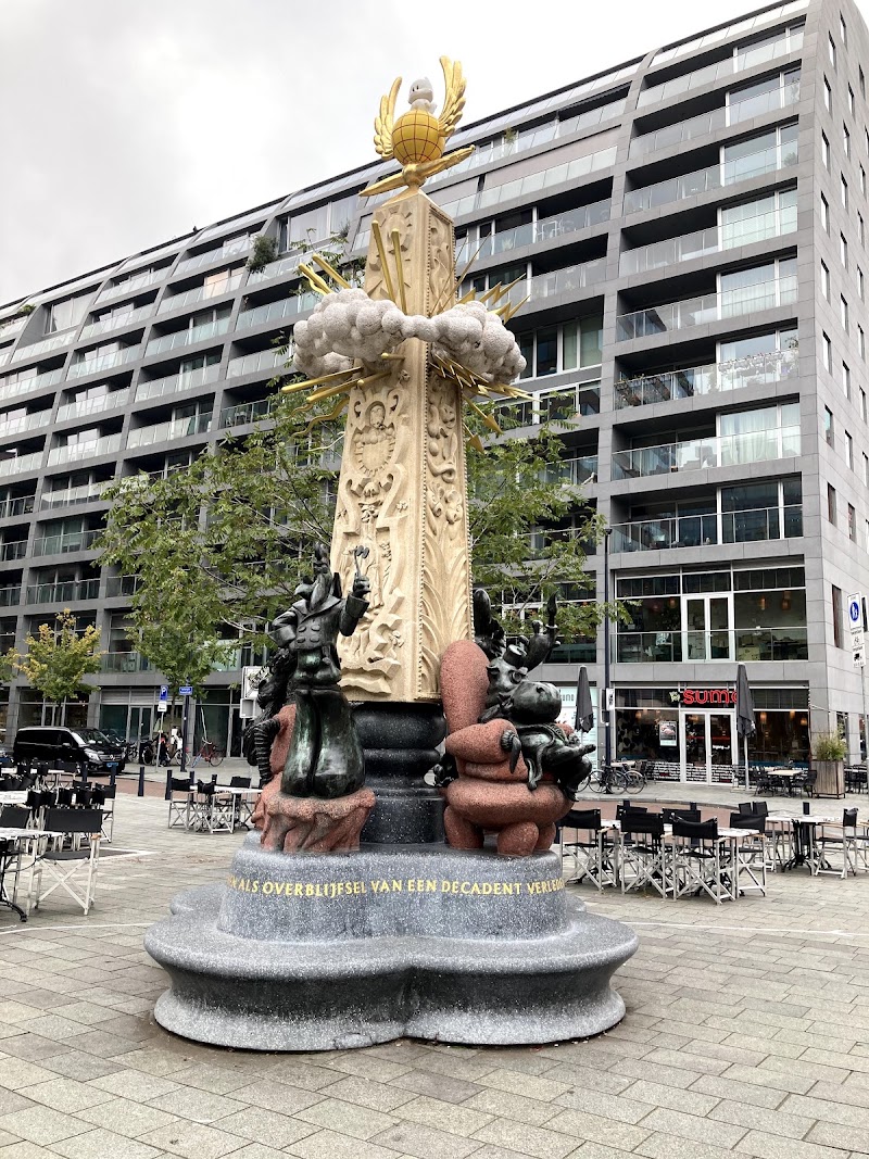 Rotterdam Blaak