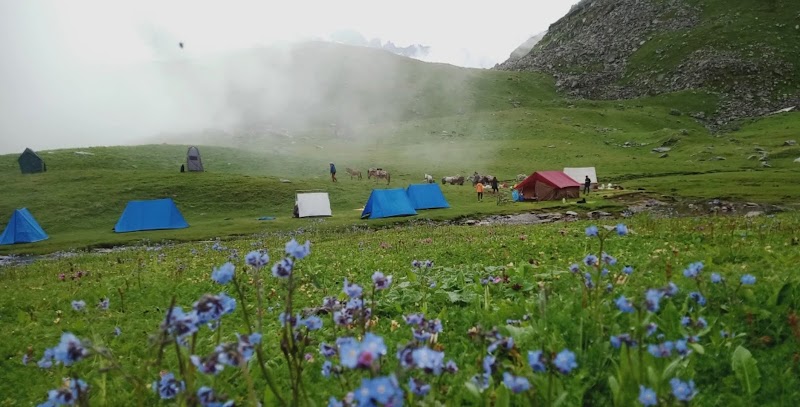Hampta - Hampta Hamta, Manali, Himachal Pradesh 175143, India