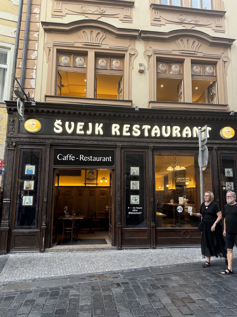 Švejk - Švejk, Husova 154, Staré Město, 110 00 Praha-Praha 1, Czechia