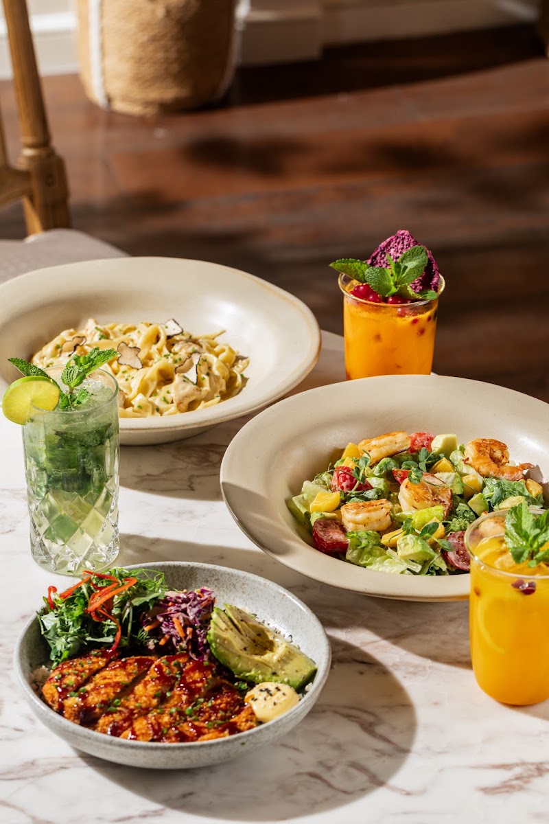 L'ETO - L'ETO, Dubai City Centre Mirdif - Sheikh Mohammed Bin Zayed Road 70 City Centre Mirdif, level G - مردف - دبي - United Arab Emirates