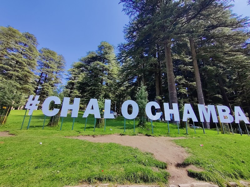 Khajjiar - Mini Switzerland - Khajjiar - Mini Switzerland, G3W4+59W, Khajjiar Local Trail, Khajjiar, Khajiar Jangal, Himachal Pradesh 176314, India