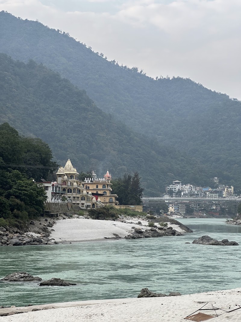 Nim Beach - Nim Beach, 48MJ+8RQ, Haridwar Rishikesh Badrinath Rd, Jonk, Uttarakhand 249192, India
