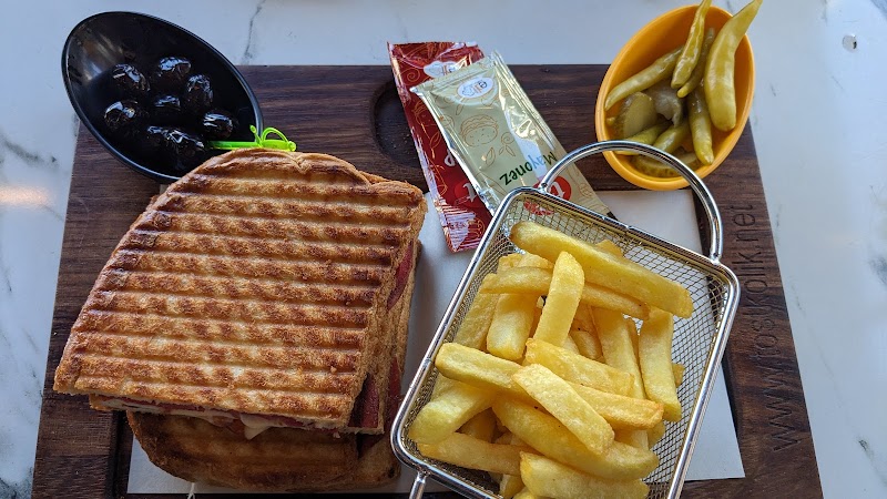 Tostkolik Marmaris - Tostkolik Marmaris Tepe, 48. Sk. No:12, 48700 Marmaris/Muğla, Türkiye