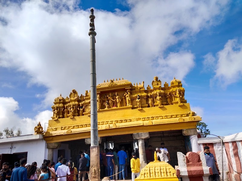 Himavad Gopalaswamy Temple - Himavad Gopalaswamy Temple, Himavad Gopalaswamy Hills Rd, Berambadi, Gopalapura, Karnataka 571111, India
