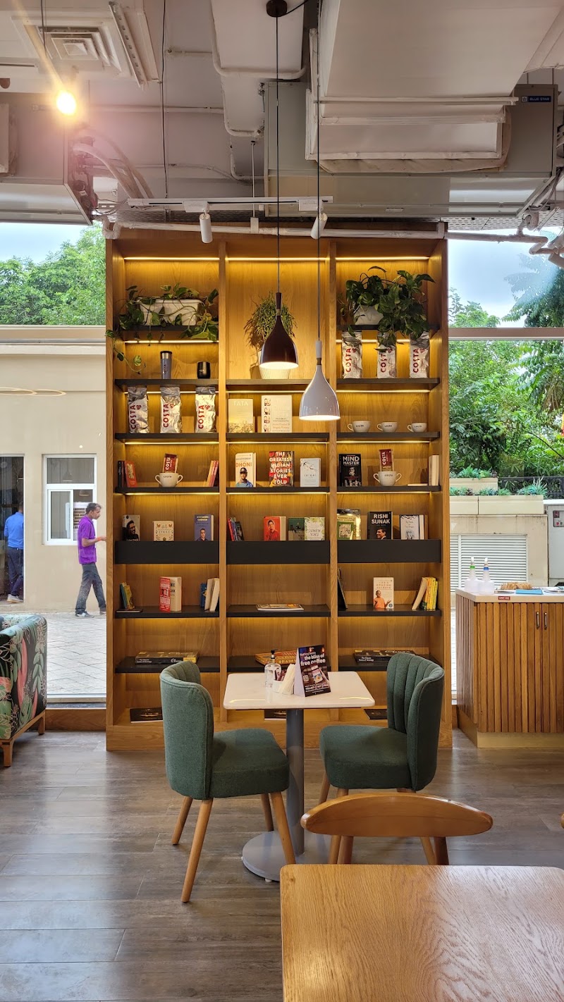Costa Coffee - Costa Coffee, GF Anchor 001, Elan Town Centre, Sector 67, Gurugram, Haryana 122101, India