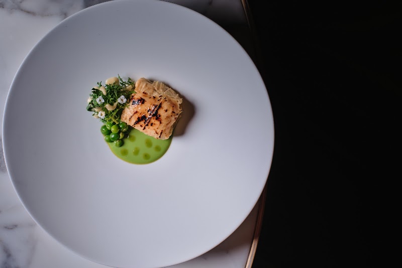 The Jade Room + Garden Terrace - The Jade Room + Garden Terrace Japan, 〒105-0001 Tokyo, Minato City, Toranomon, 4-chōme−1−１ 神谷町トラストタワー 31階 東京エディション