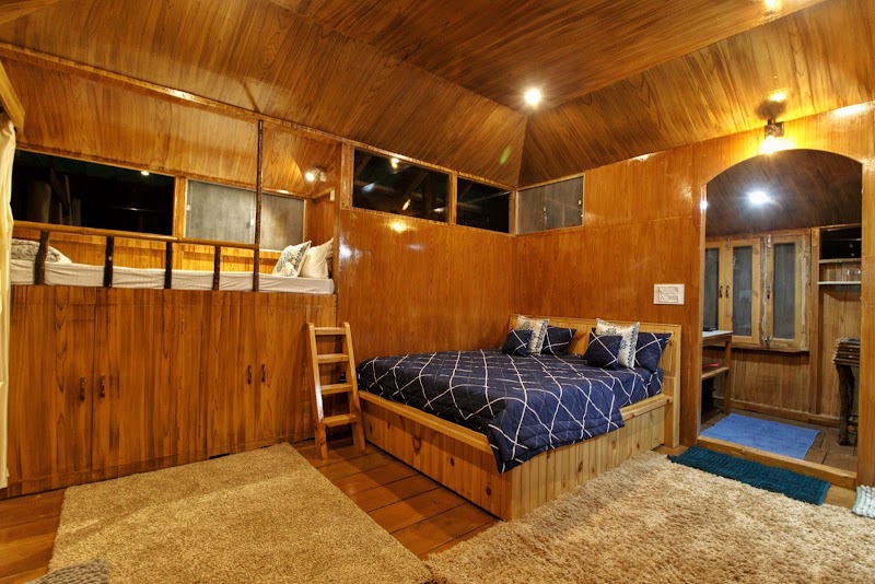 Pratham Tree House - Pratham Tree House Ward No.4, Bir Rd, Chaugan, Himachal Pradesh 176077, India