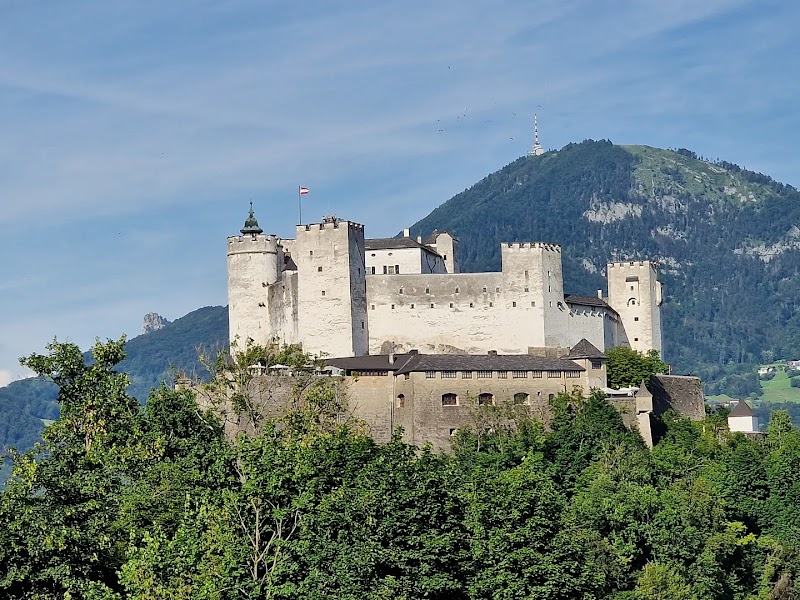 Richterhöhe - Richterhöhe, Mönchsberg 17E, 5020 Salzburg, Austria
