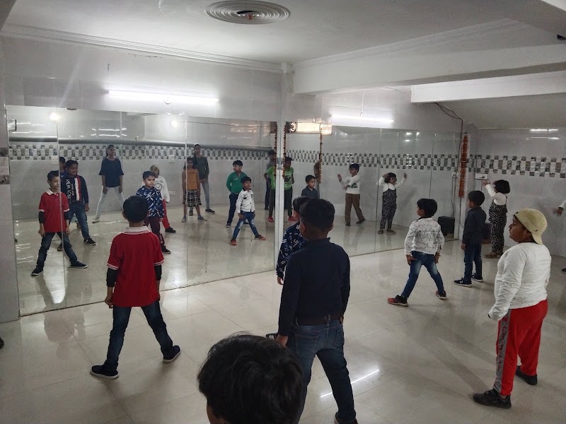 ADC [Ayush Dance Class] - ADC [Ayush Dance Class] ORCHID PETALS, Orchid Petals Rd, Orchid Petals, Block S, Uppal Southend, Sector 49, Gurugram, Haryana 122018, India