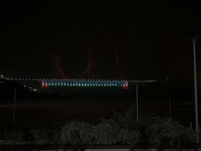 Sardar Sarovar Dam Reservoir - Sardar Sarovar Dam Reservoir, Gujarat 393151